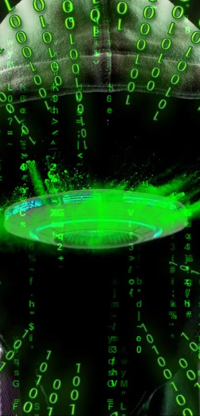 pro hacker Live Wallpaper