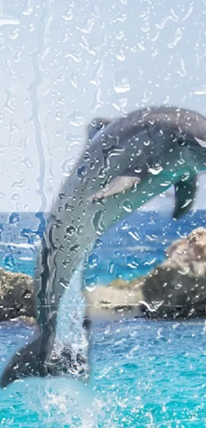 dolphin 🐬🐬 Live Wallpaper