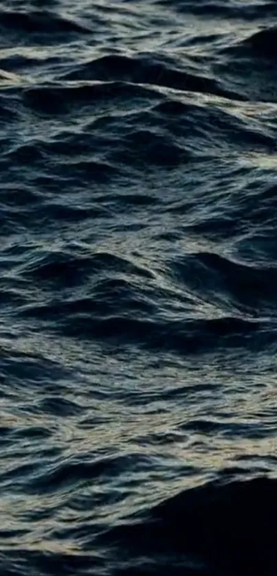 Water Liquid Azure Live Wallpaper