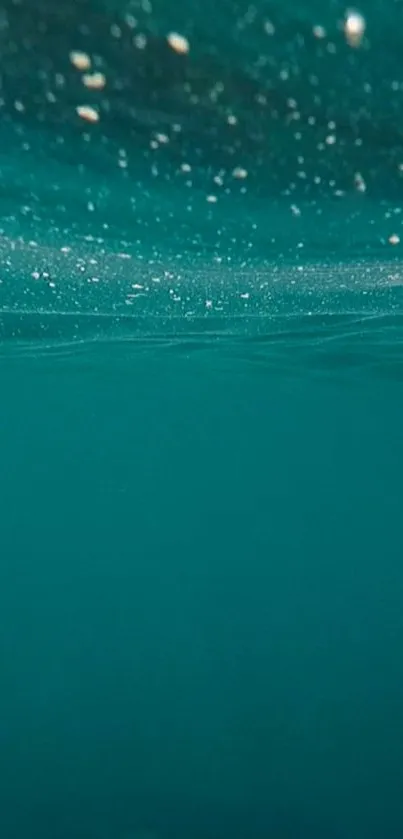 diamond ocean  Live Wallpaper