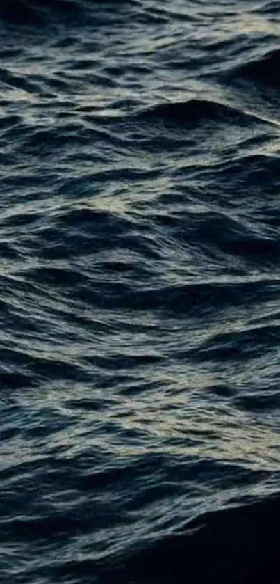 Water Liquid Azure Live Wallpaper