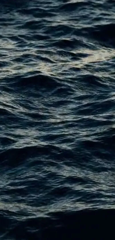 Water Liquid Azure Live Wallpaper