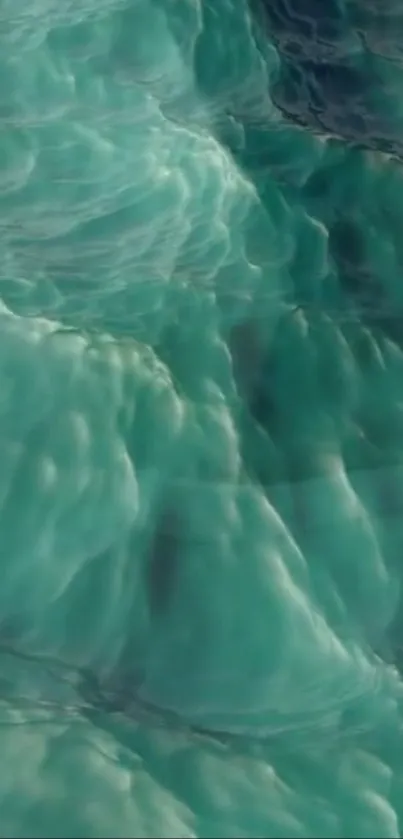 Water Liquid Azure Live Wallpaper