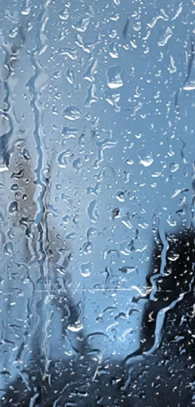 Water Liquid Azure Live Wallpaper