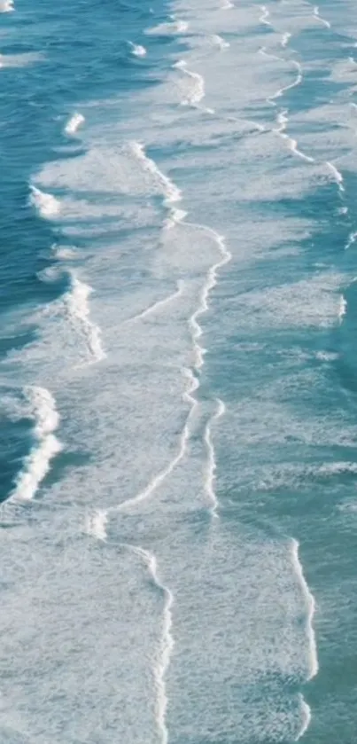 Water Liquid Azure Live Wallpaper