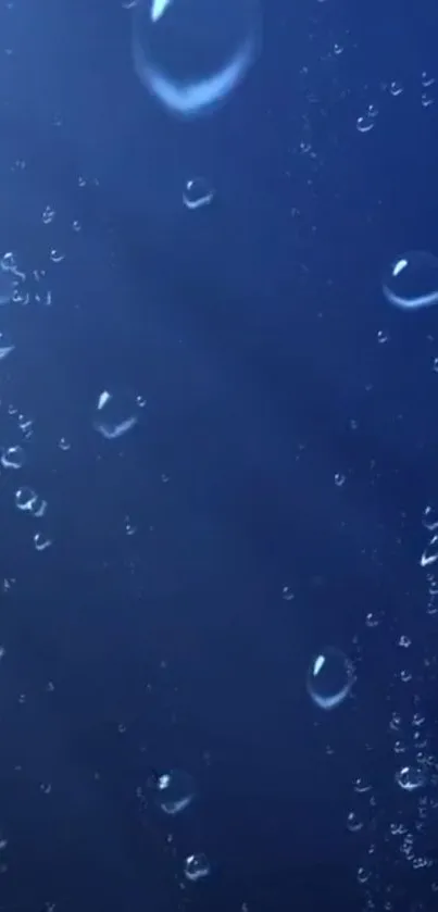 Water Liquid Azure Live Wallpaper