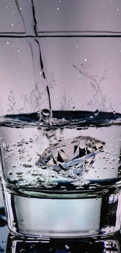 diomond Live Wallpaper