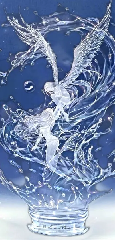 drops Live Wallpaper