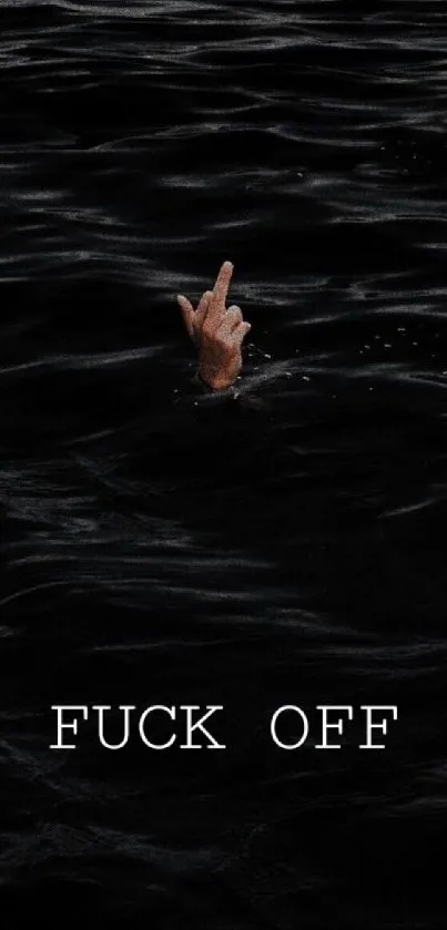 **** off  Live Wallpaper