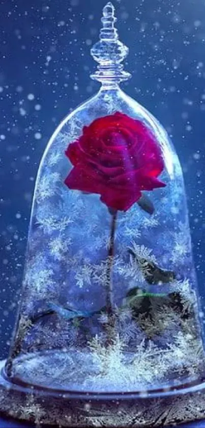 rose Live Wallpaper - free download