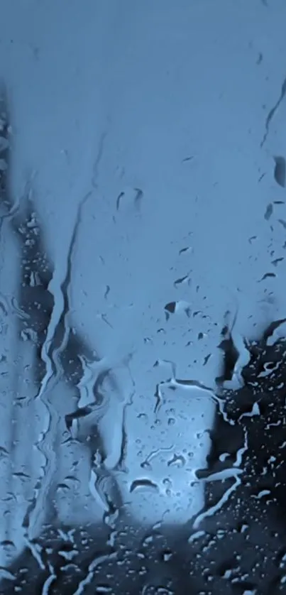 Water Liquid Window Live Wallpaper