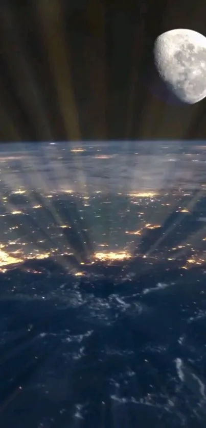 Water Live Wallpaper