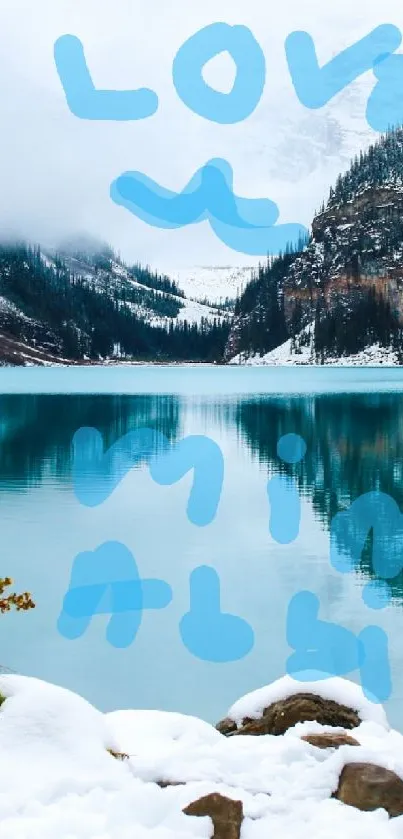 Water Mountain Water Resources Live Wallpaper