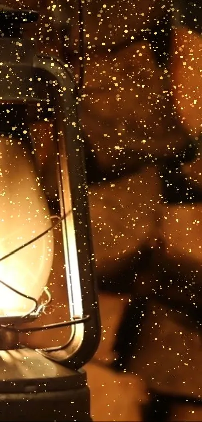 Water Orange Sky Live Wallpaper