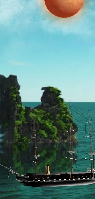 Water Outdoor Landscape Live Wallpaper