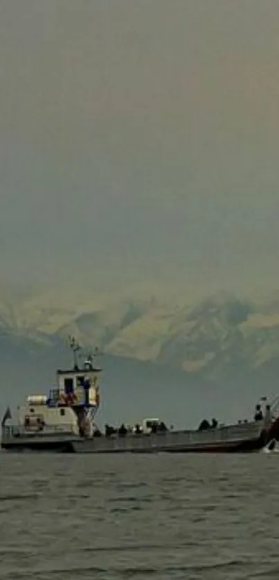Water Outdoor Transport Live Wallpaper