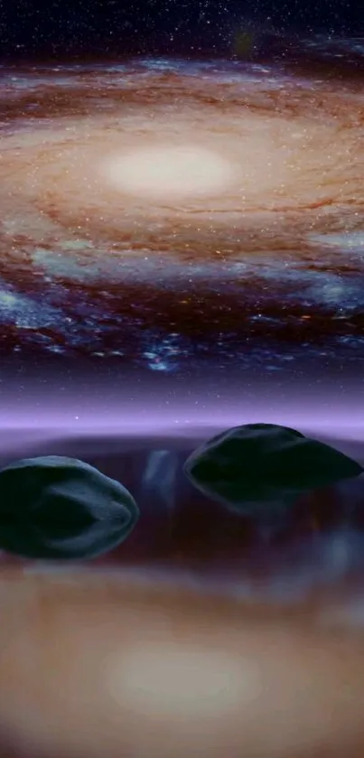 Water Painting Screenshot Live Wallpaper