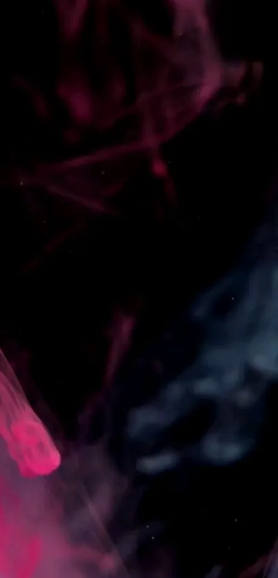 Water Petal Purple Live Wallpaper