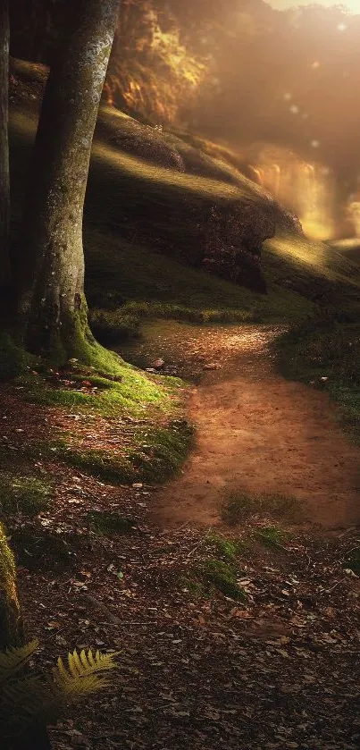 Water Plant Wood Live Wallpaper