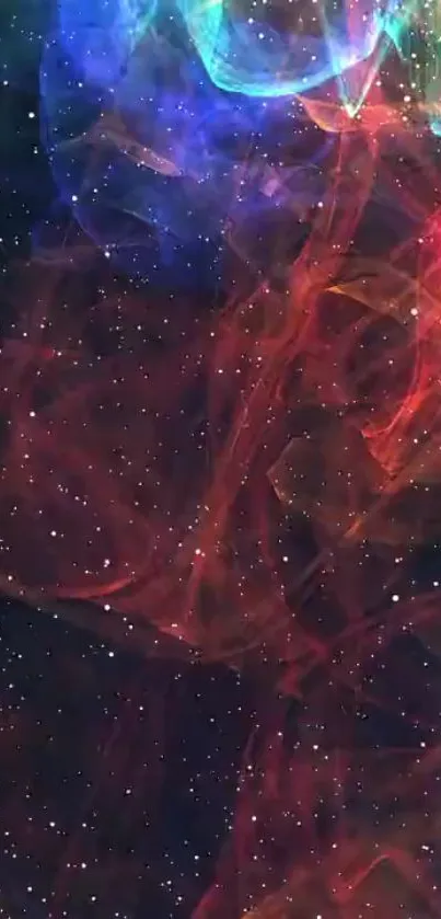 Water Purple Art Live Wallpaper