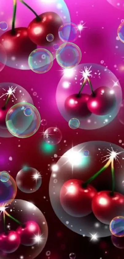 Water Red Pink Live Wallpaper