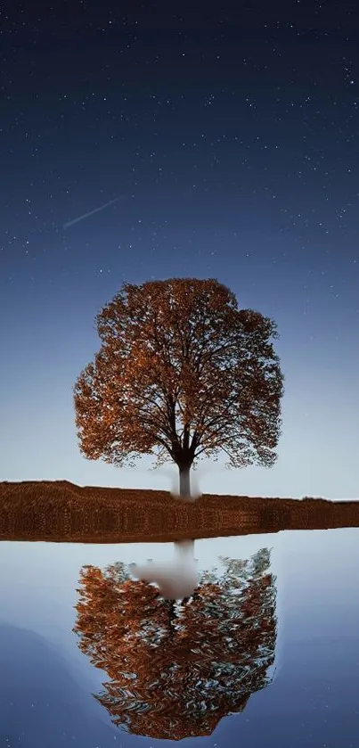 Tree Live Wallpaper