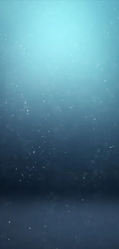 Water Sky Blue Live Wallpaper
