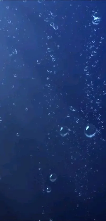 Water Sky Blue Live Wallpaper