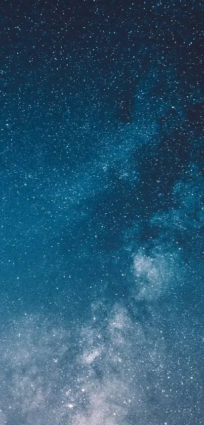 Water Sky Blue Live Wallpaper