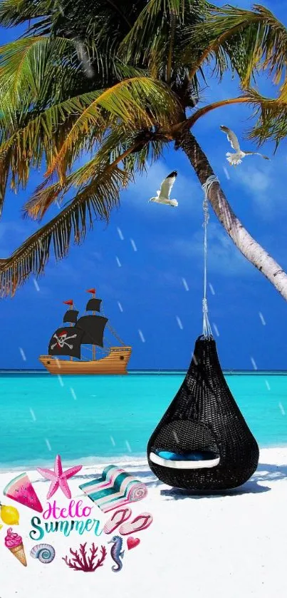 Ocean  Live Wallpaper