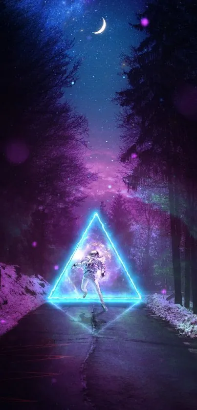 Water Sky Pink Live Wallpaper
