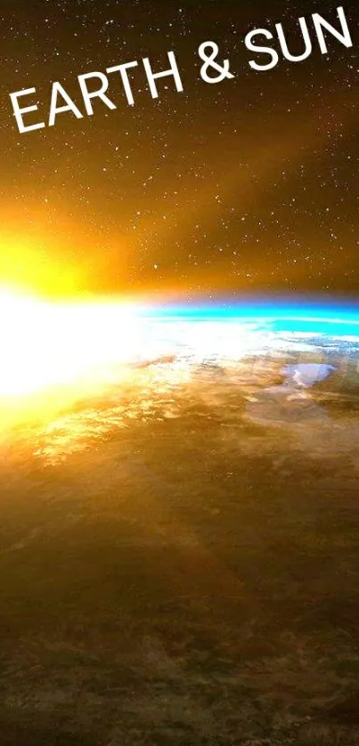 Water Sky Text Live Wallpaper