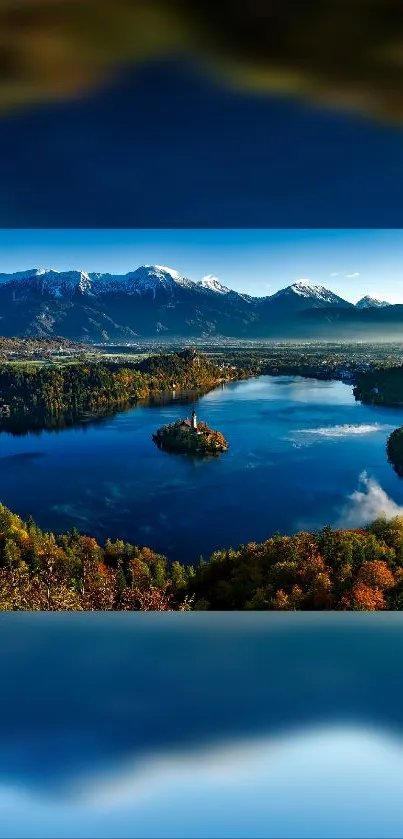 Water Sky Water Resources Live Wallpaper
