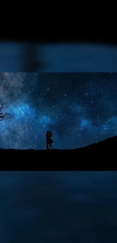 Water Tree Landscape Live Wallpaper