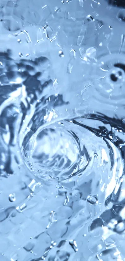 Water Vacuum  Live Wallpaper