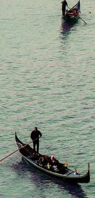 Water Vehicle Lake Live Wallpaper