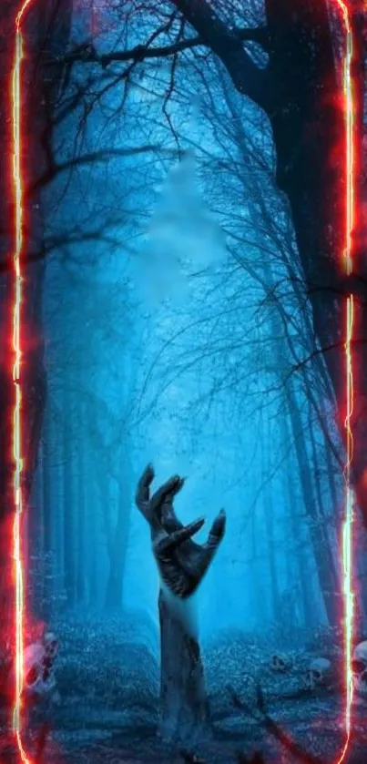 scary Live Wallpaper