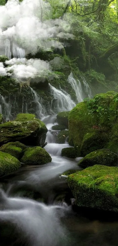 greeny Live Wallpaper