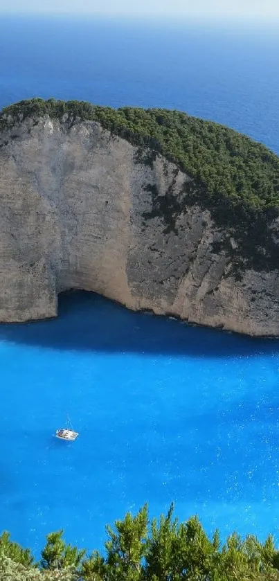 beautiful island Live Wallpaper