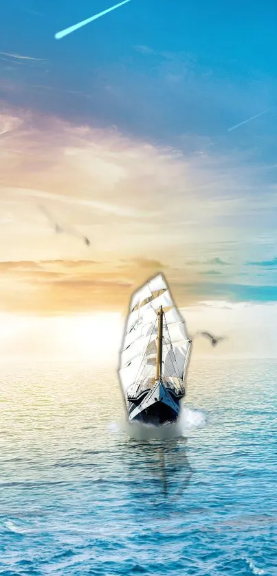 Water Watercraft Boat Live Wallpaper