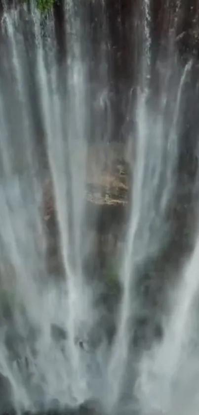 Water Waterfall Liquid Live Wallpaper