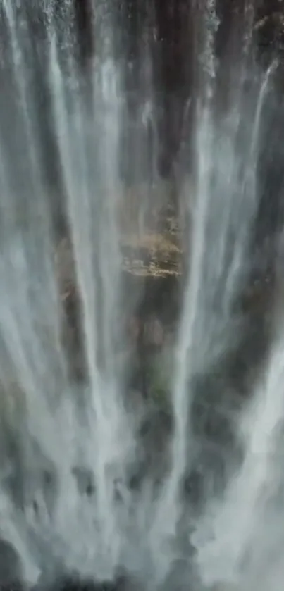 Water Waterfall Stream Live Wallpaper
