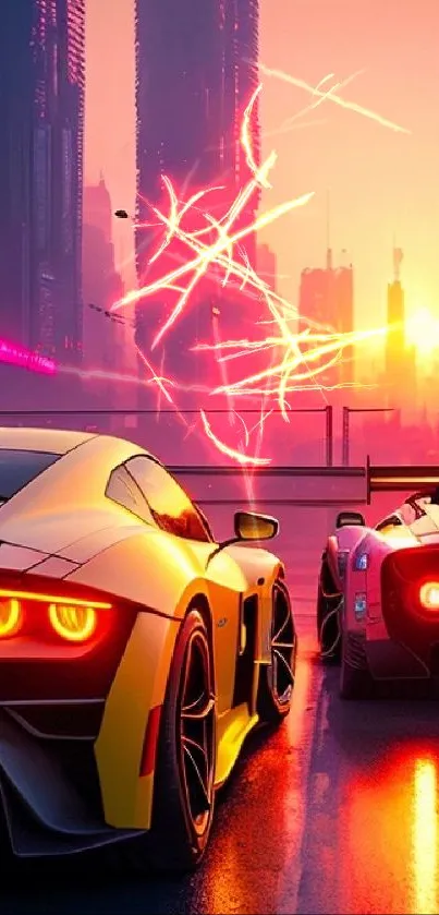 car Live Wallpaper