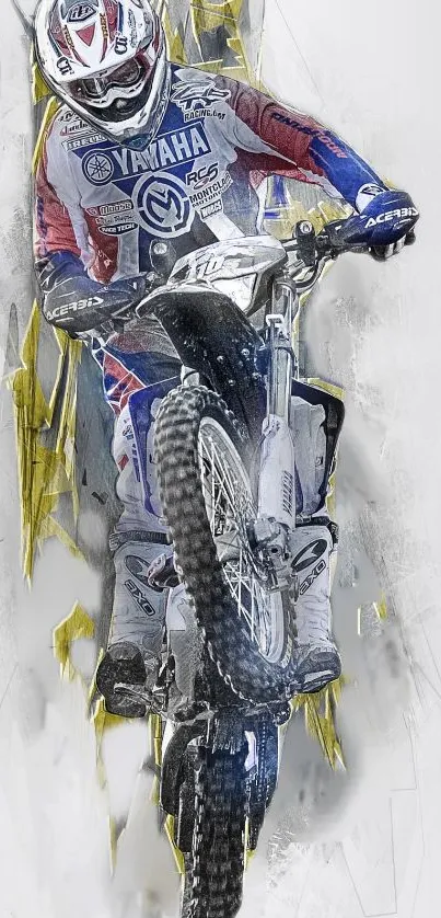 motor bike Live Wallpaper