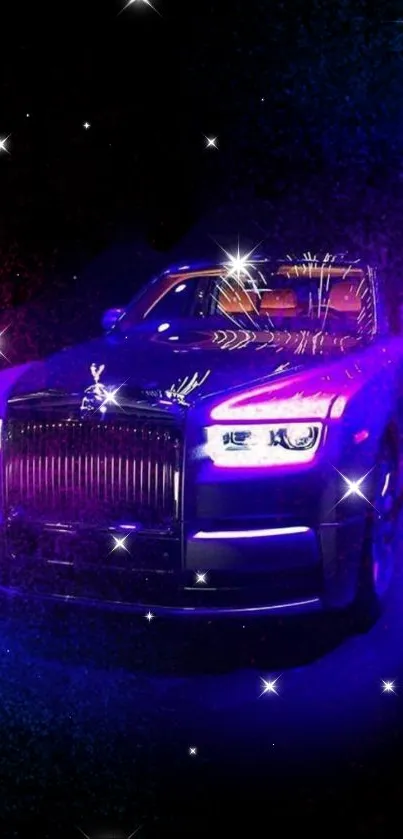 20230319 Rolls-Royce Live Wallpaper