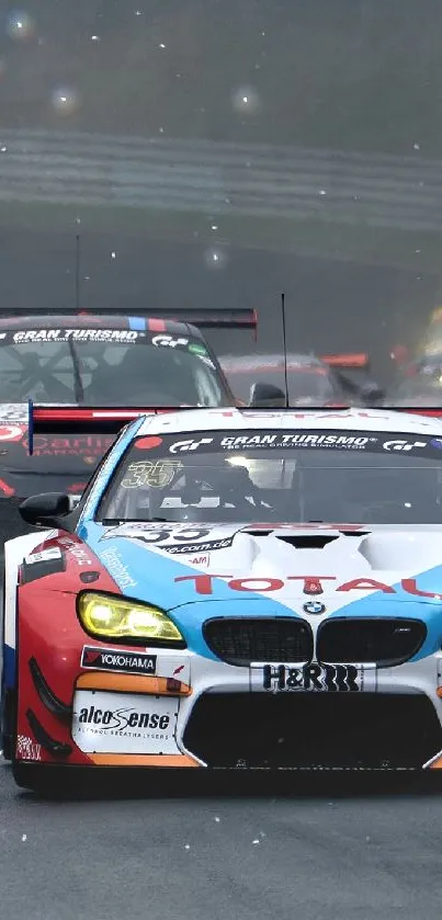 BMW  Live Wallpaper