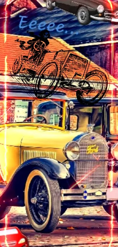 car Live Wallpaper