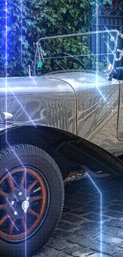 car Live Wallpaper