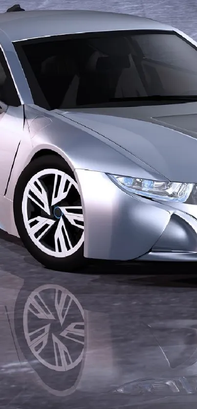 bmw i8 Live Wallpaper