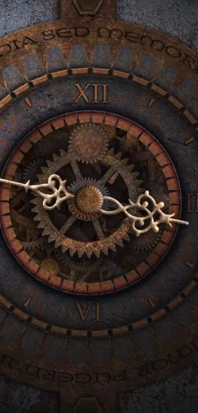 Wheel Tower Wood Live Wallpaper